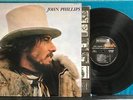 JOHN PHILLIPS THE WOLFKING OF L.A. RARE ORIG 1970 WARLOK LP 1st PRESS PSYCH