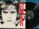 U2 WAR 1984 ISLAND QUIEX VIRGIN VINYL AUDIOPHILE LP BONO BLOODY SUNDAY WARP DNAP