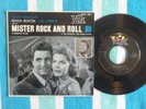 TEDDY RANDAZZO/BROOK BENTON/LOIS O'BRIEN Mister Rock & Roll Scene 2 45 rpm 7