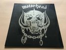 motorhead  white vinyl lp  wik 2 mint sealed new chiswick records