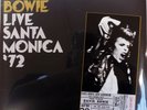 DAVID BOWIE LP x 2 Live In Santa Monica '72 DOUBLE Vinyl Gatefold REMASTERED NEW