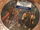 vinyle picture disc Victory - The Jacksons - Rare