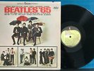 BEATLES '65 NM- 1975 APPLE LP RARE ALL RIGHTS RESERVED LABELS LOS ANGELES PRESS
