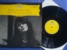 N736 Argerich plays Chopin Brahms Liszt Ravel Prokofieff DGG 138 672 Stereo