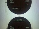 T. Rex ?– MIDNIGHT / THE GROOVER Rare LABEL Templates Greece COLLECTORS Bolan