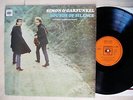 Simon & Garfunkel Sounds Of Silence UK LP Homeward Bound Orange CBS 62690 EX
