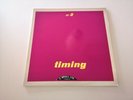 TIMING NO 2 - YAN TREGGER ETC - Orig French Timing LP TIM 2