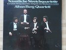 F003 Alban Berg Quartet Brahms Complete String Quartets 2 x LP Telefunken Stereo