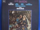 D039 Wagner Tristan & Isolde Furtwangler Flagstad 5 LP`s EMI RLS 684