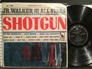 JR WALKER SHOTGUN 1960s TAIWAN CHINA VINYL LP LARGE WORLD LW-258 FUNK SOUL JAZZ