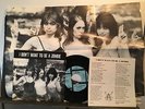 GIRL SCOUTS I DONT WANT TO BE A ZOMBIE NM/NM- '82 PUNK PIC SLV 7
