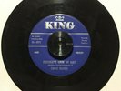 CHARLIE FEATHERS - Everybody's Lovin' My Baby Can't Hardly King 4971 strong VG