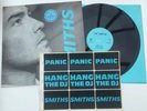 The Smiths Panic 12” With STICKER SHEET A1/B1 +Original Inner RTT193 Morrissey