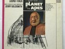Jerry Goldsmith Planet of the Apes OST LP VG++/VG++ 1968 Original