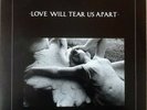 JOY DIVISION Love will tear us apart  3 TRACK VINYL 12