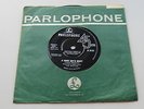 THE BEATLES ORIGINAL  1964 UK 45 A HARD DAYS NIGHT  EXCELLENT PLUS