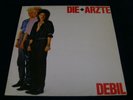 Die Ärzte Debil CBS 26 237 1984 Schäferhund Micha Schlaflied Minirock LP Vinyl
