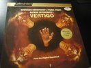 VERTIGO Alfred Hitchcock MERCURY SOUNDTRACK LP Bernard Herrmann  Horror N/M