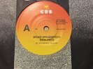 Bruce Springsteen 7” Badlands Australia 1978