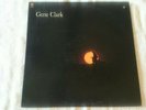 GENE CLARK (BYRDS) WHITE LIGHT RARE ORIG '71 A&M WHITE LABEL PROMO LP BEAUTIFUL