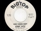 POPCORN/NORTHERN SOUL-BOBBIE SMITH/DREAM GIRLS-HERE COMES BABY/I GET A FEELING,