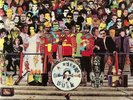 V/A - Burning Ambitions: A History Of Punk (LP) (VG-/VG)