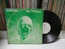 SCORPIONS - Blackout KOREA LP Green CVR