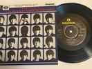 Beatles UK EP Repress / Extracts from film A Hard Day's Night / 7