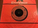 fleetwood mac BUCKINGHAM-NICKS  DON'T LET ME DOWN AGAIN excellent 1973 UK 45