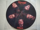 DISMEMBER - Pieces - Picture Disc MLP Nuclear Blast 1992