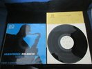 Sonny Rollins Saxophone Colossus Japan Promo White Label Vinyl LP RANK 5004 Jazz