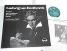 BEETHOVEN 3 LP BOX SIGNED METZMACHER CELLO PIANO SONATAS NM