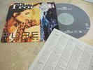 KATHY TROCCOLI PURE ATTRACTION 1991 KOREA VINYL LP 12