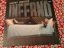 ROBERT FORSTER - Inferno  lp  v ltd silver vinyl  go betweens