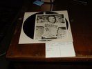 THE SEX PISTOLS LP LIVE TO TWO TRACK RARE RECORDINGS JOHNNY LYDON PHOTO RARE WOW