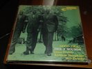 THE THREE SOUNDS LP BLUE NOTE 4020 W 63RD ST ADDRESS THICK DEEP GENE HARRIS