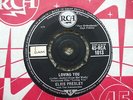 Elvis Presley - Loving You / Teddy Bear - RCA 1013 Hard To Find Round Centre