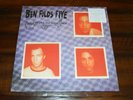 Ben Folds Five - Whatever and Ever Amen BLUE Colored vinyl record LP OOP SEALED