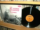 THE AL COHN QUINTET FEATURING BOBBY BROOKMEYER - OR US LP CORAL CRL 57118 - 1957