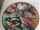 IRON MAIDEN  Picture Vinyl LP Virtual XI (2001)