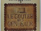 BORIS VIAN Le Gouter Des Generaux NEAR MINT Original RARE ADES FRANCE Vinyl