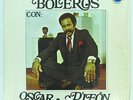 OSCAR D'LEON Boleros Con Merengue TH Original LATIN SALSA Vinyl LP Bugaloo