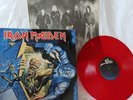 Iron Maiden  Lp vinyl  heavy metal speed trash rock death