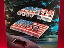 MFSB Philadelphia Freedom 1975 UK vinyl LP EXCELLENT CONDITION