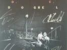 FONTAINES D.C Dogrel SIGNED Ltd Edition Transparent Yellow Vinyl New