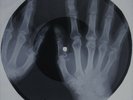 Johnny Cash - I Walk the Line X-RAY USSR ROENTGEN Bones Record