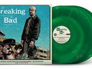 BREAKING BAD NYCC 4x LP Vinyl Box Set SEALED Green Smoke/Mist Variant 100 only
