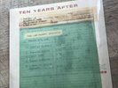 Ten Years After:The Cap Ferrat Sessions (12“Vinyl) Ltd. Edition-RSD 2019/NEU