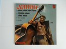 Disque vinyle EP 45t Johnny HALLYDAY 