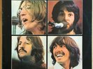 The Beatles Let it Be PCS 7096 Peru Vinyl Apple YEX YAX
